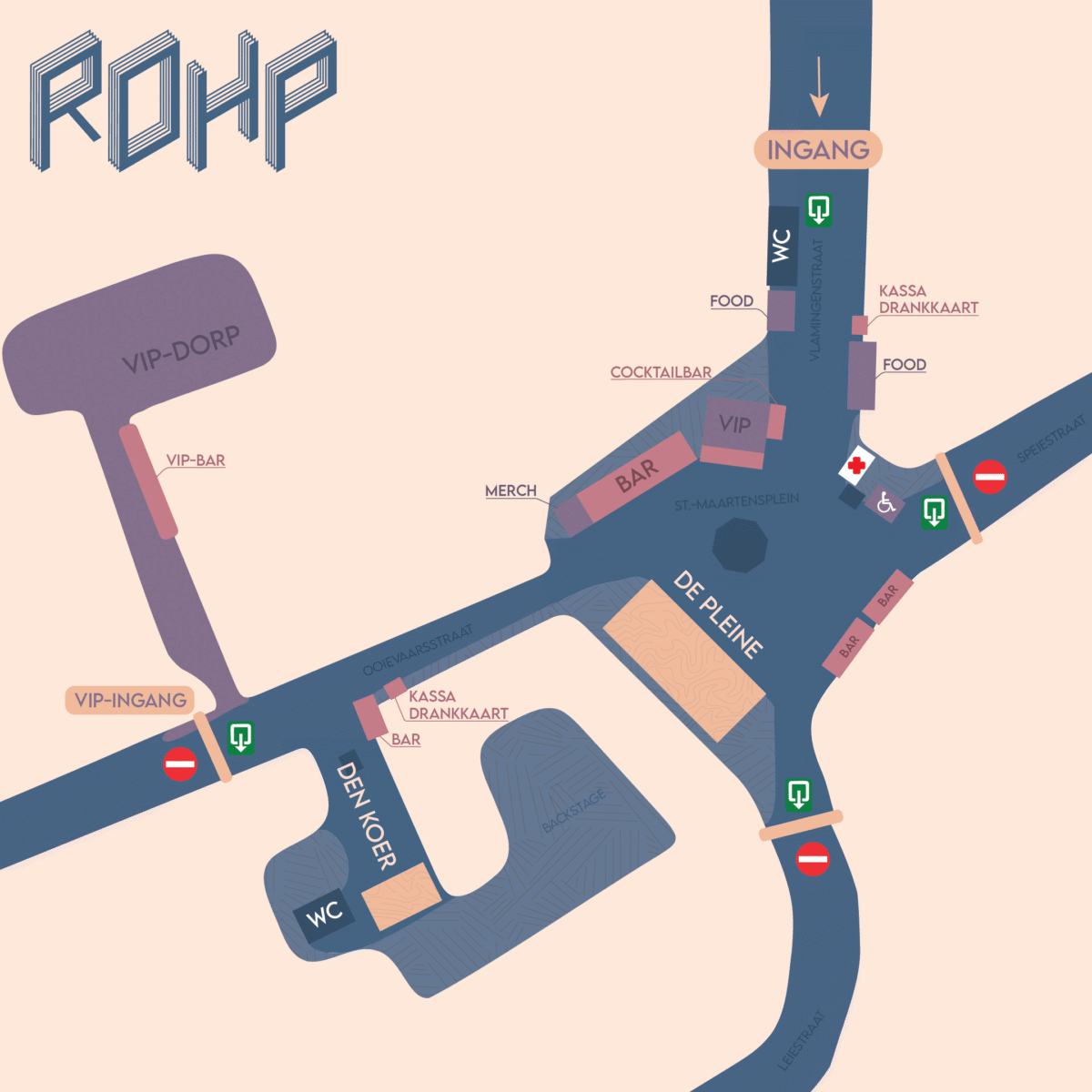 ROHP25 Map Small
